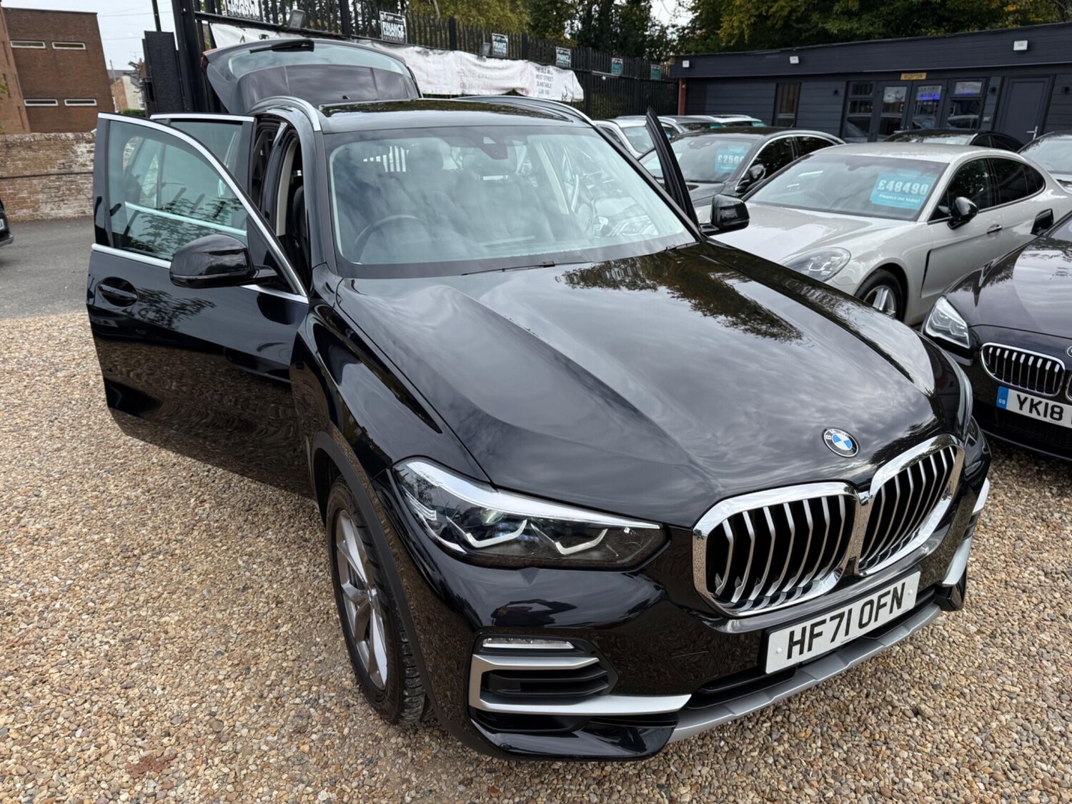 Used BMW X5 for sale - 77723891: Photo 52