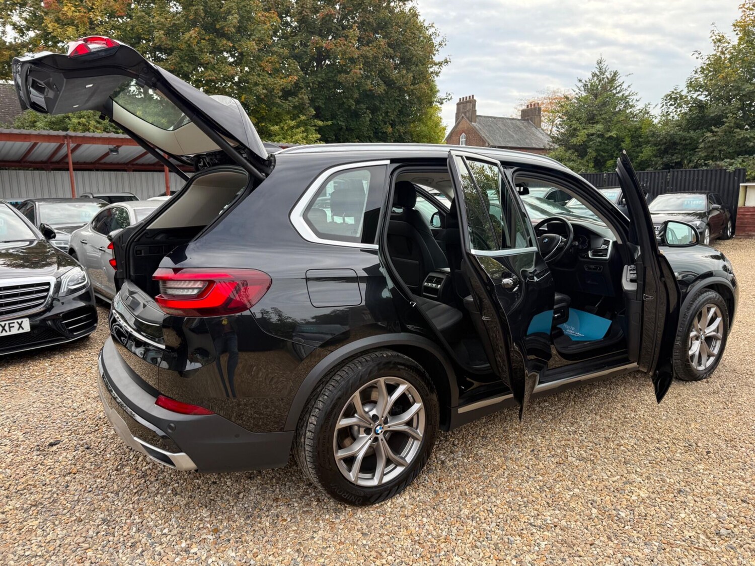 Used BMW X5 for sale - 77723891: Photo 53