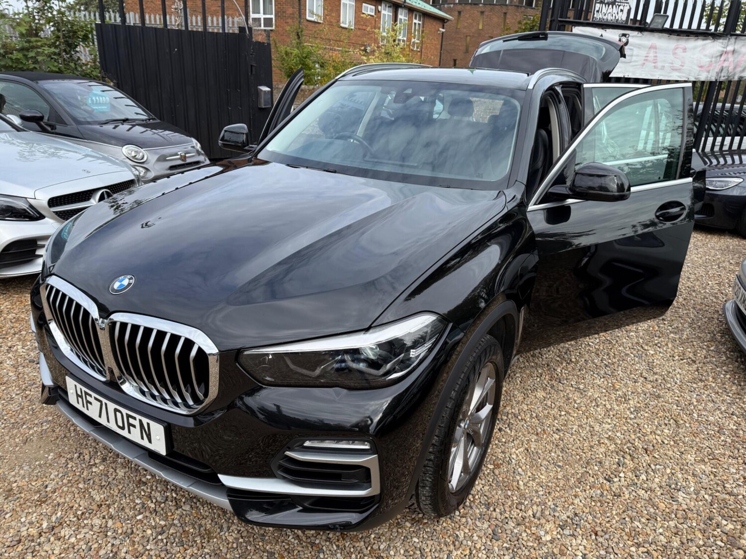 Used BMW X5 for sale - 77723891: Photo 54