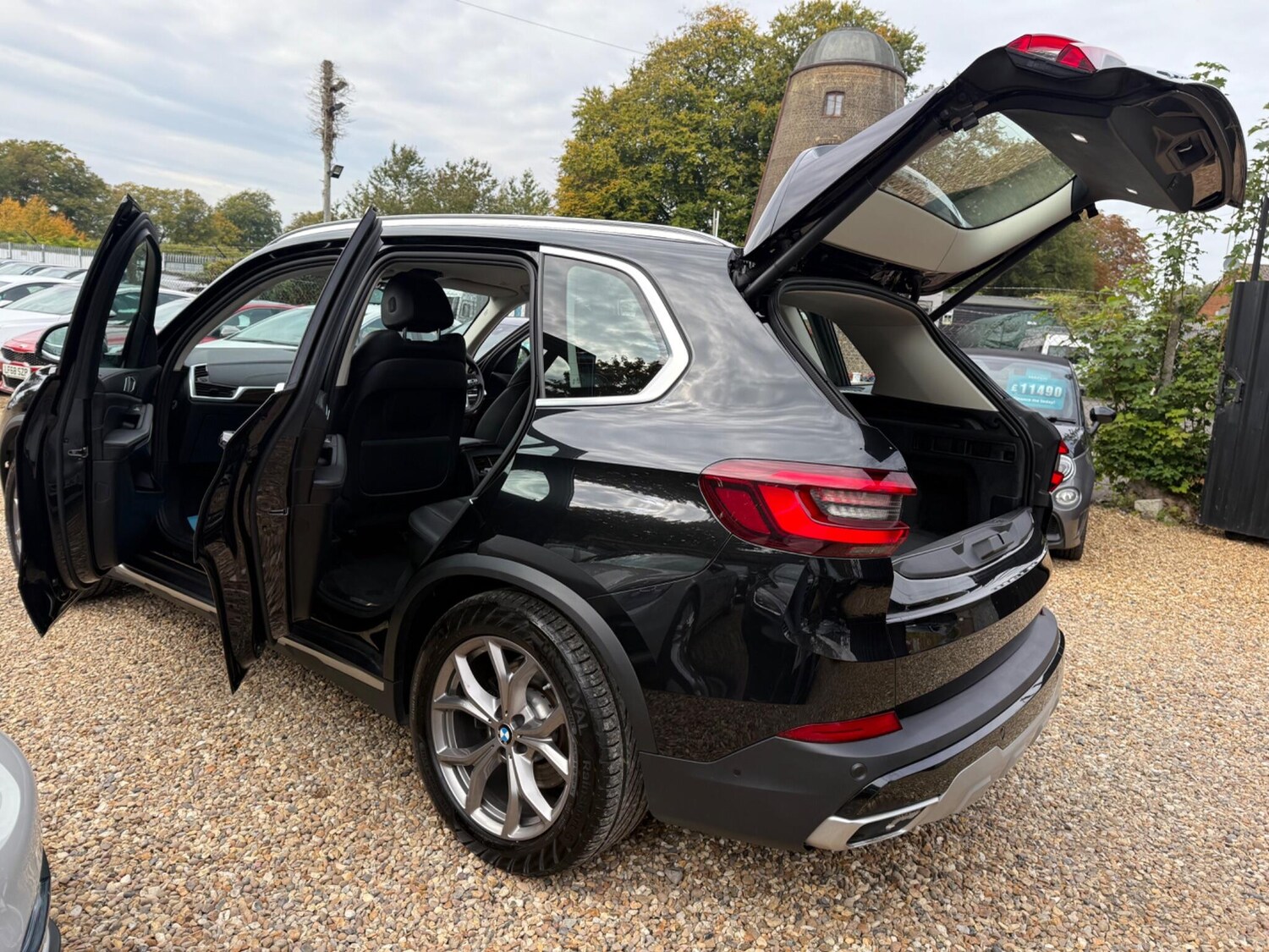 Used BMW X5 for sale - 77723891: Photo 55