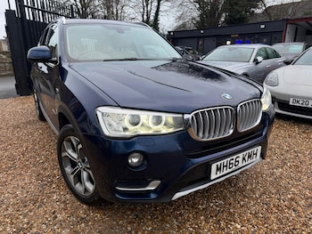 Used BMW X3 2016 for sale - 77723364: Photo