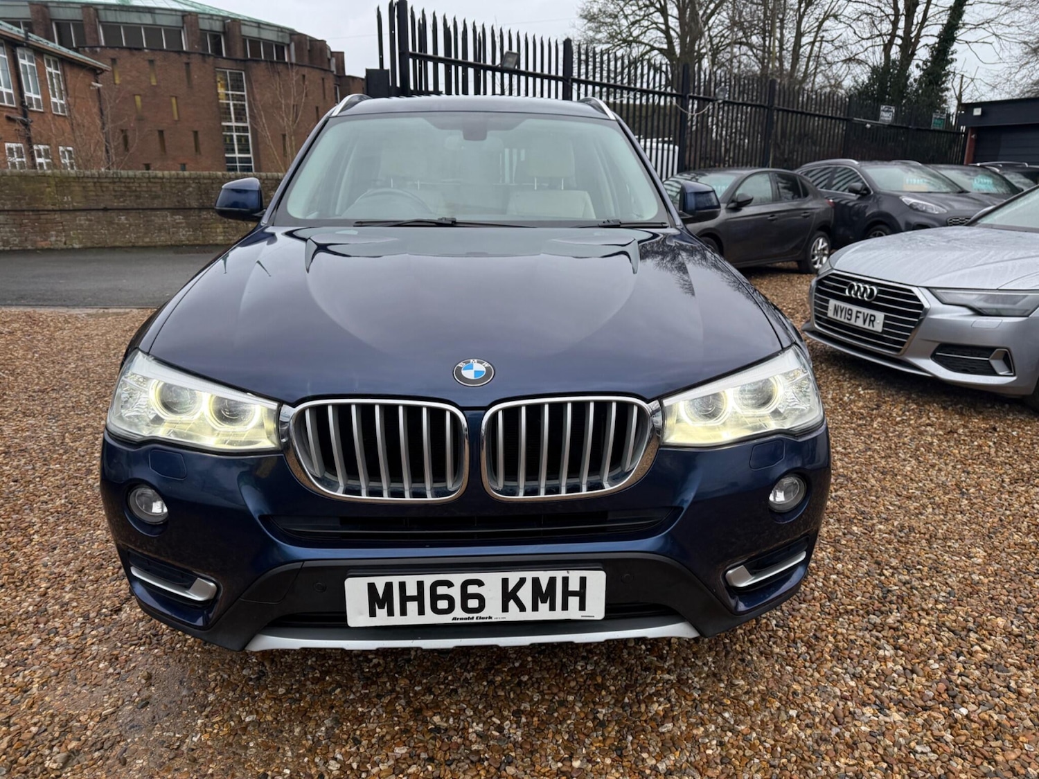 Used BMW X3 for sale - 77723364: Photo 2
