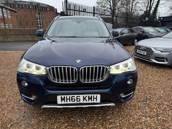 Used BMW X3 2016 for sale - 77723364: Photo