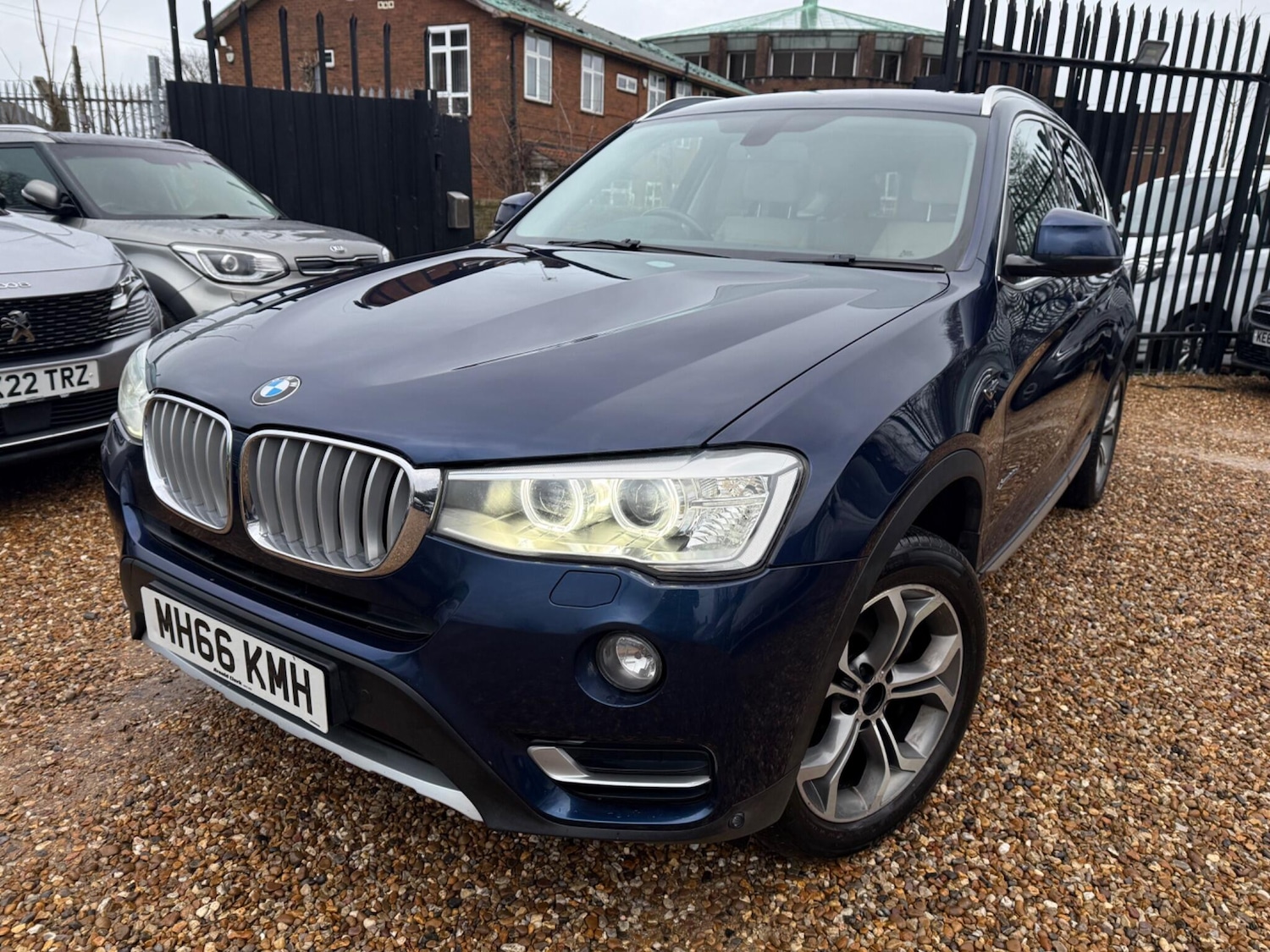 Used BMW X3 for sale - 77723364: Photo 3