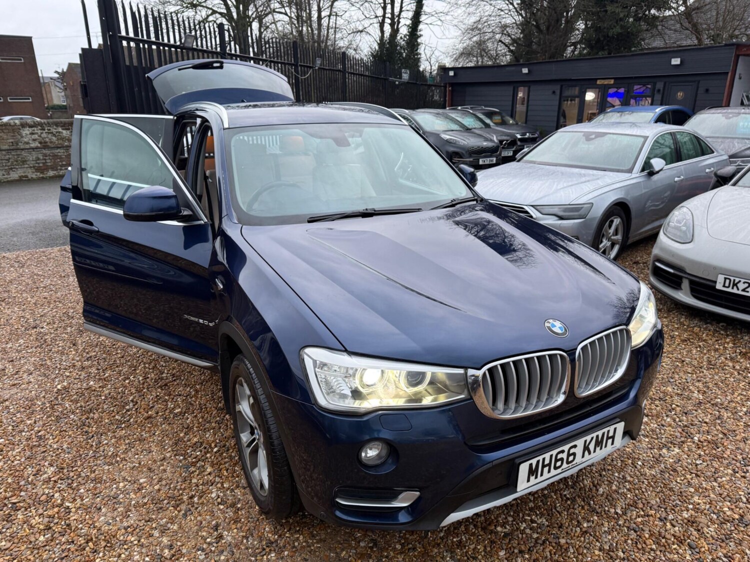 Used BMW X3 for sale - 77723364: Photo 38