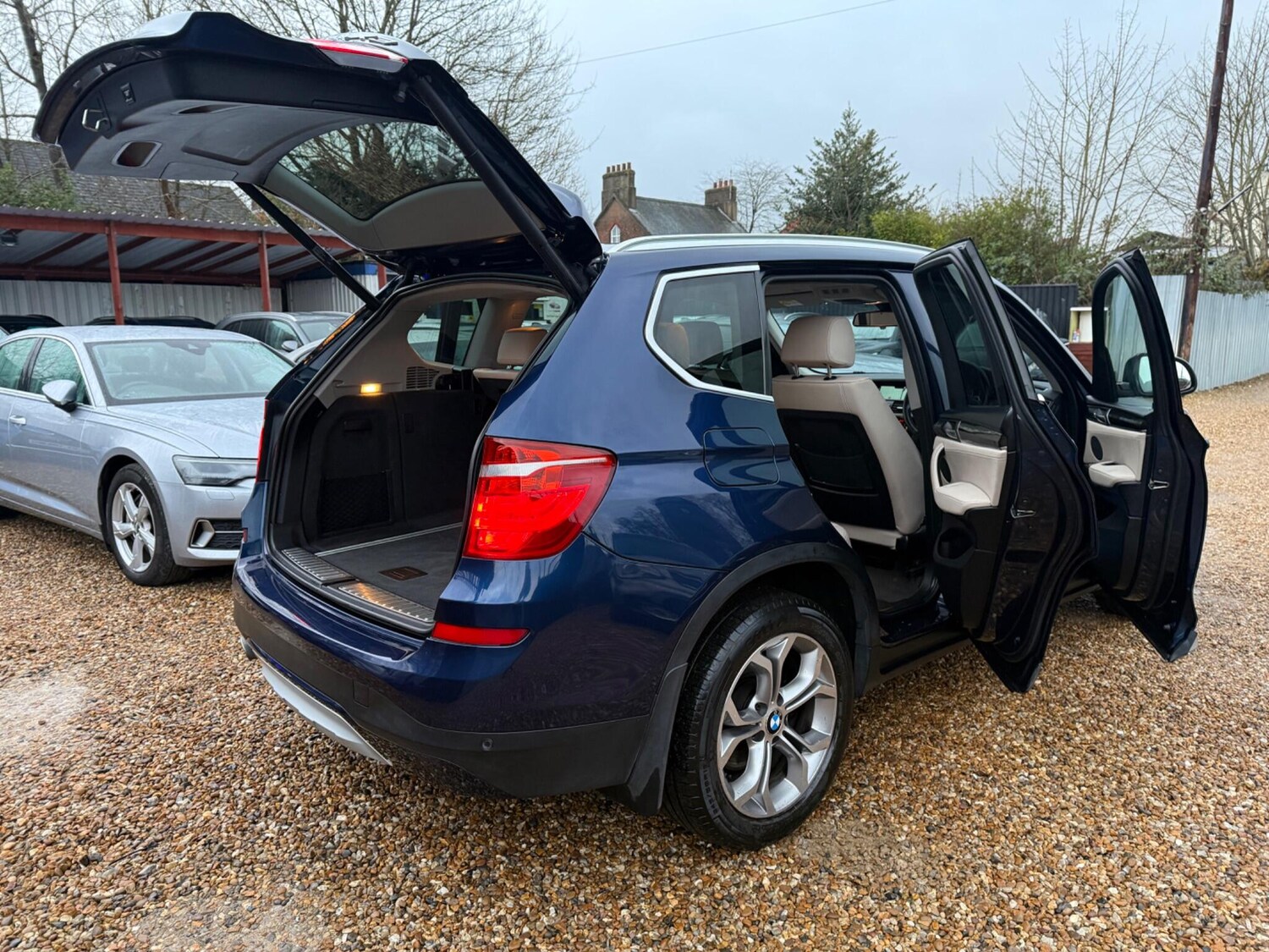 Used BMW X3 for sale - 77723364: Photo 39