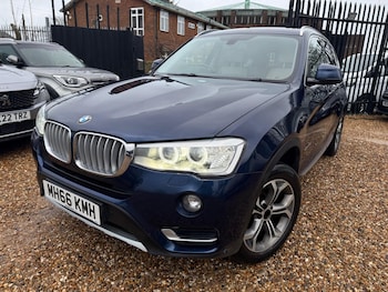 Used BMW X3 2016 for sale - 77723364: Photo