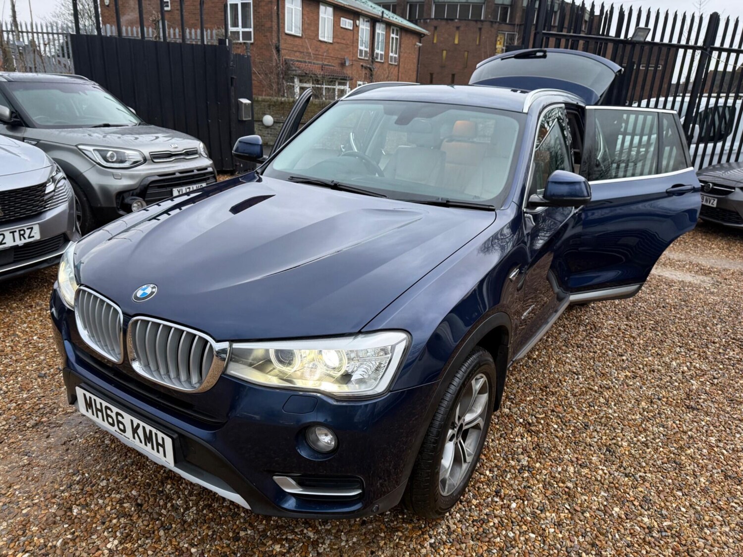 Used BMW X3 for sale - 77723364: Photo 40