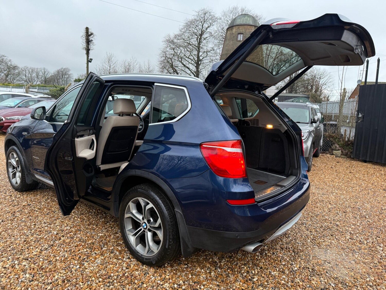 Used BMW X3 for sale - 77723364: Photo 41