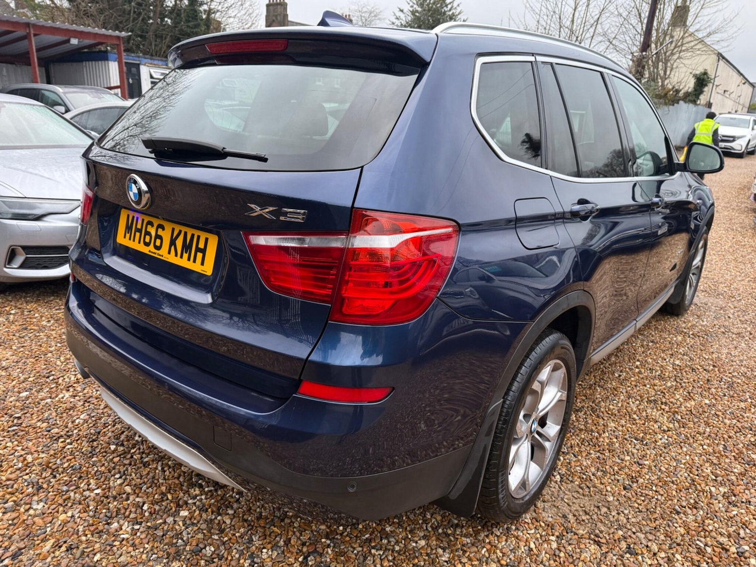 Used BMW X3 for sale - 77723364: Photo 7