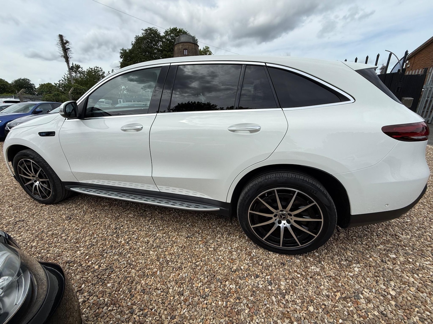 Used Mercedes-Benz EQC for sale - 77723578: Photo 10