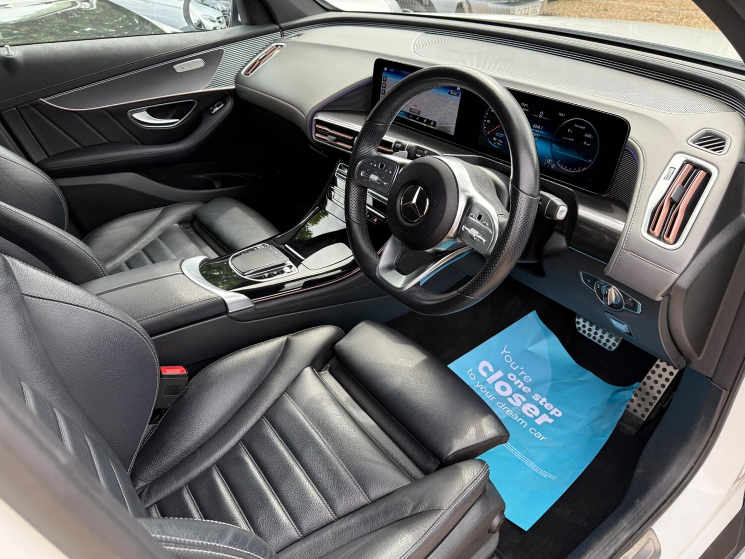 Used Mercedes-Benz EQC for sale - 77723578: Photo 12