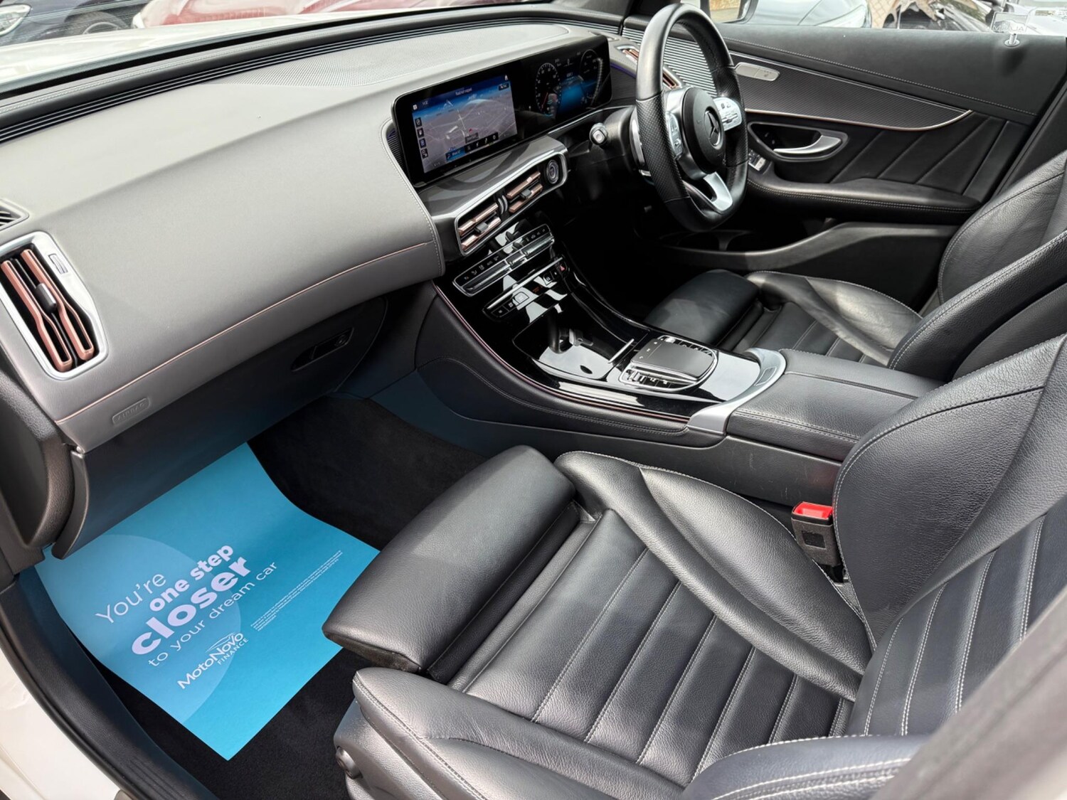 Used Mercedes-Benz EQC for sale - 77723578: Photo 14