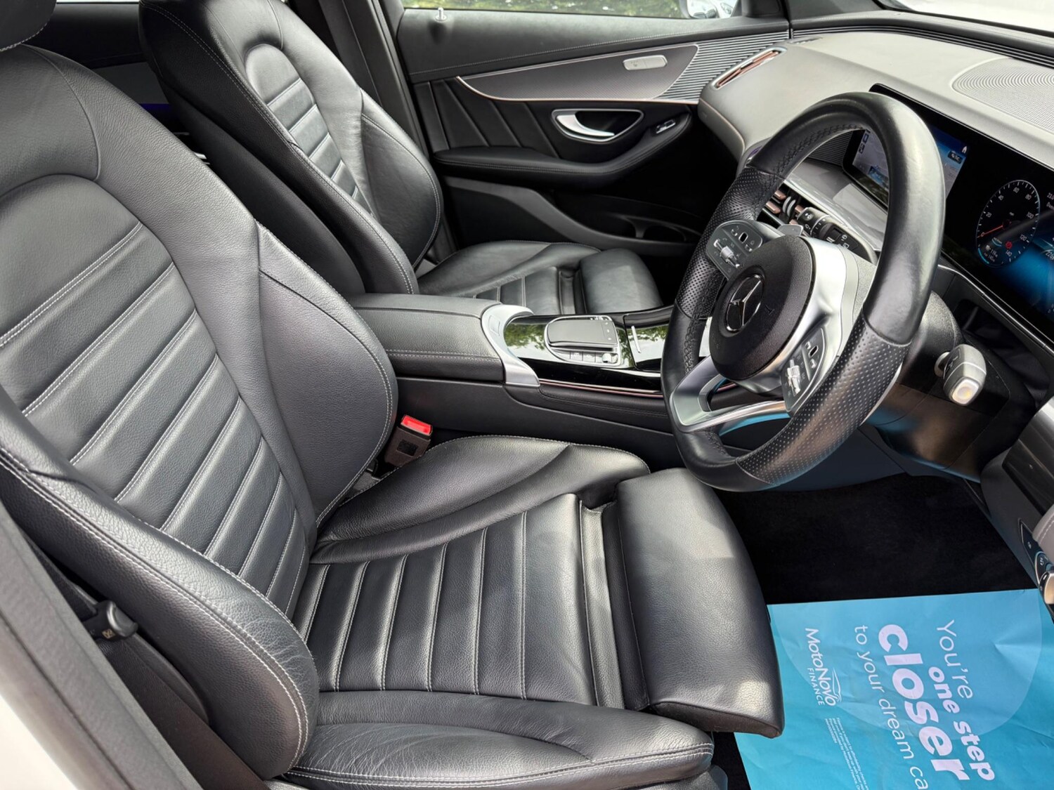 Used Mercedes-Benz EQC for sale - 77723578: Photo 15