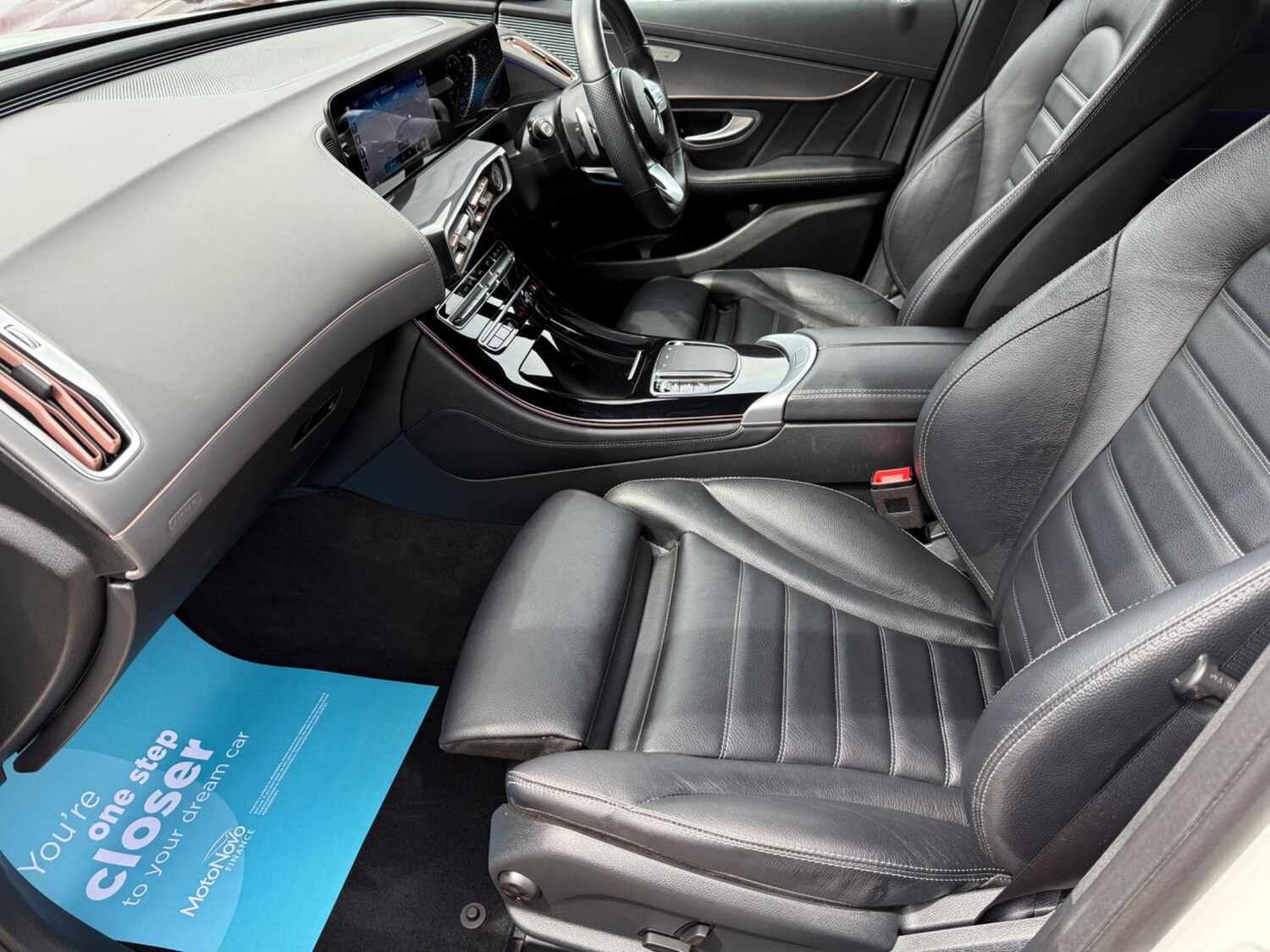 Used Mercedes-Benz EQC for sale - 77723578: Photo 16