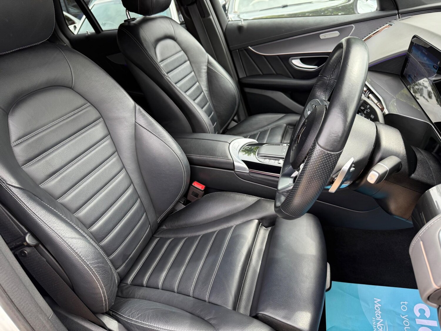 Used Mercedes-Benz EQC for sale - 77723578: Photo 17