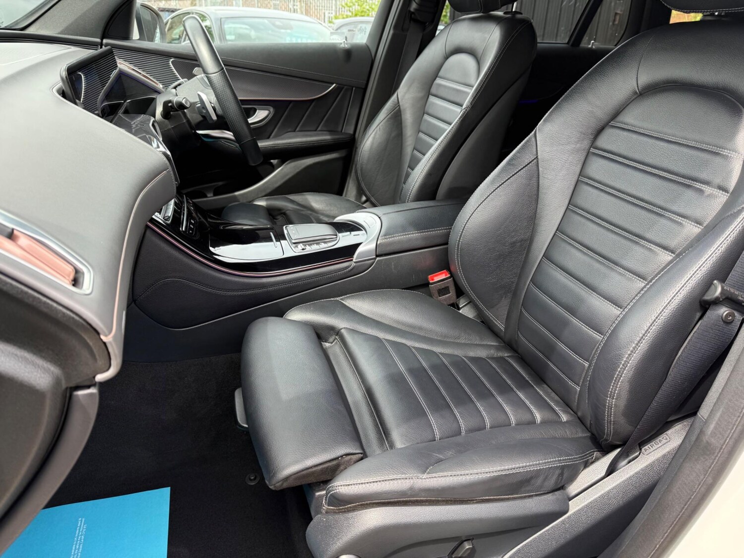 Used Mercedes-Benz EQC for sale - 77723578: Photo 18