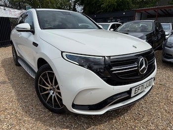 Used Mercedes-Benz EQC 2022 for sale - 77723578: Photo