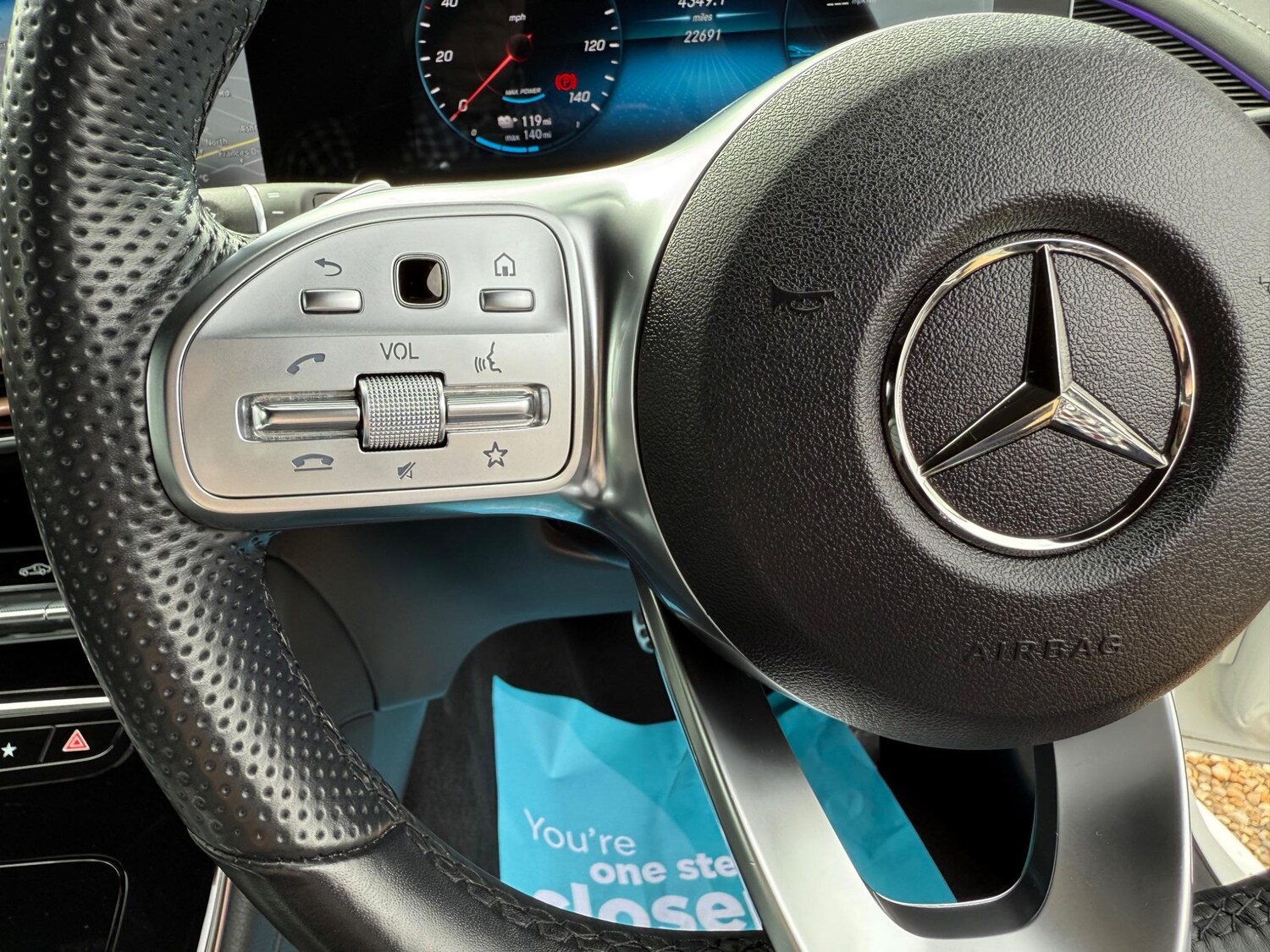 Used Mercedes-Benz EQC for sale - 77723578: Photo 24