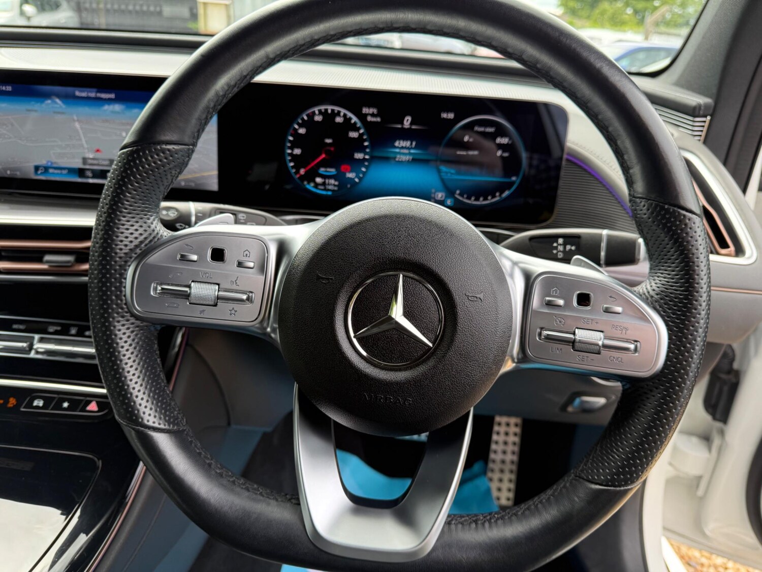 Used Mercedes-Benz EQC for sale - 77723578: Photo 25