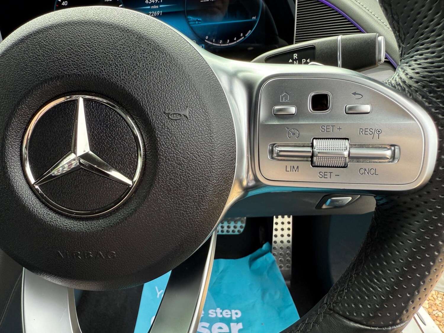 Used Mercedes-Benz EQC for sale - 77723578: Photo 26