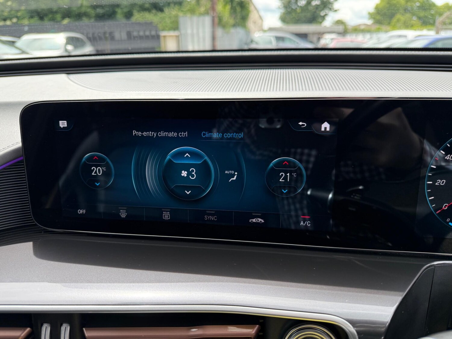 Used Mercedes-Benz EQC for sale - 77723578: Photo 29