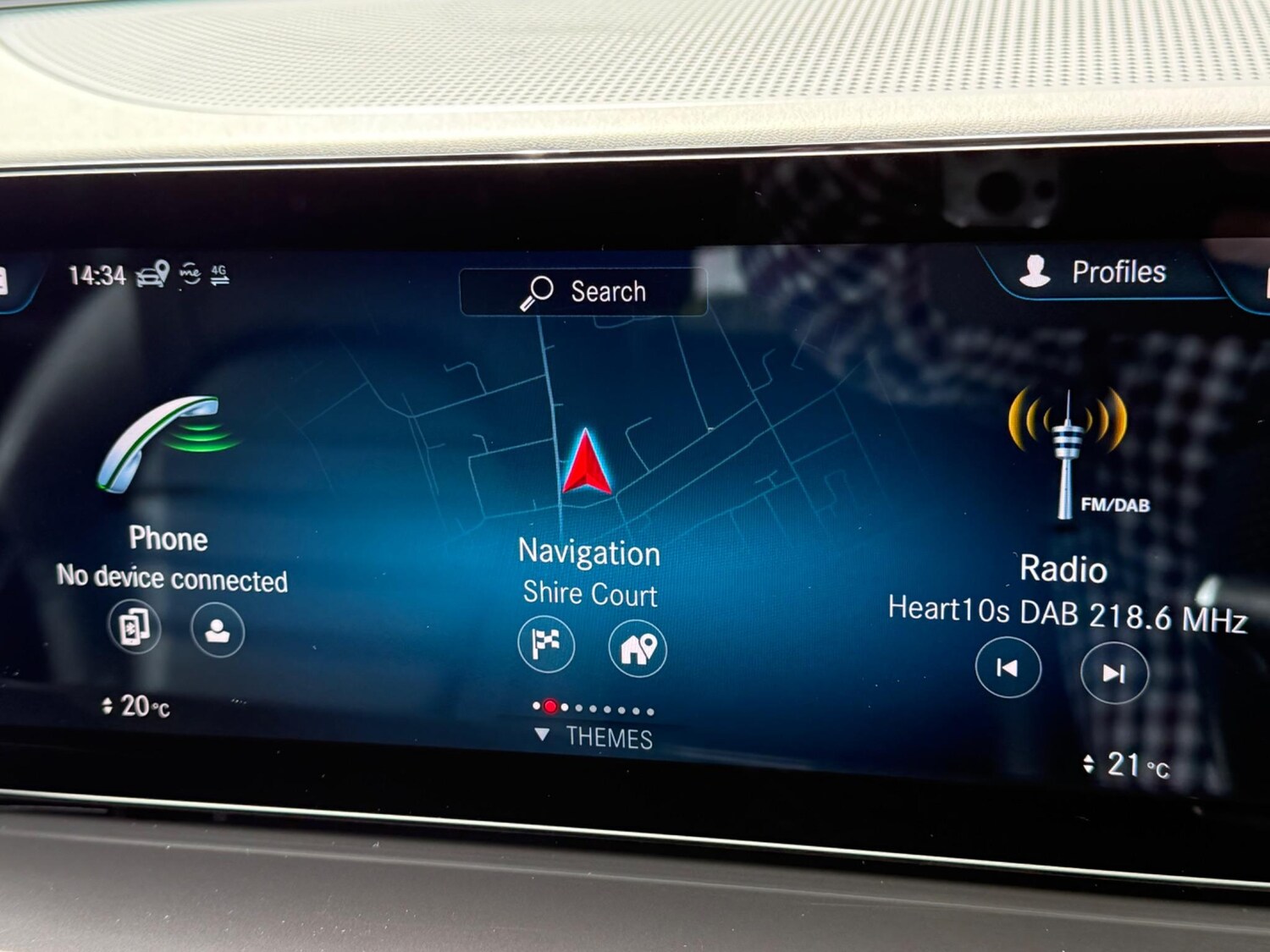 Used Mercedes-Benz EQC for sale - 77723578: Photo 30