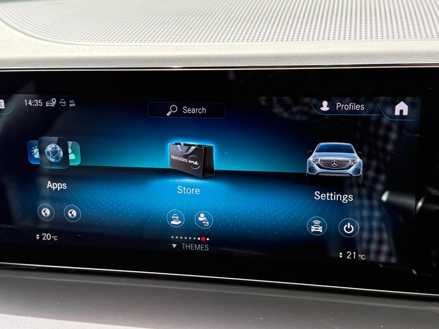 Used Mercedes-Benz EQC for sale - 77723578: Photo 32