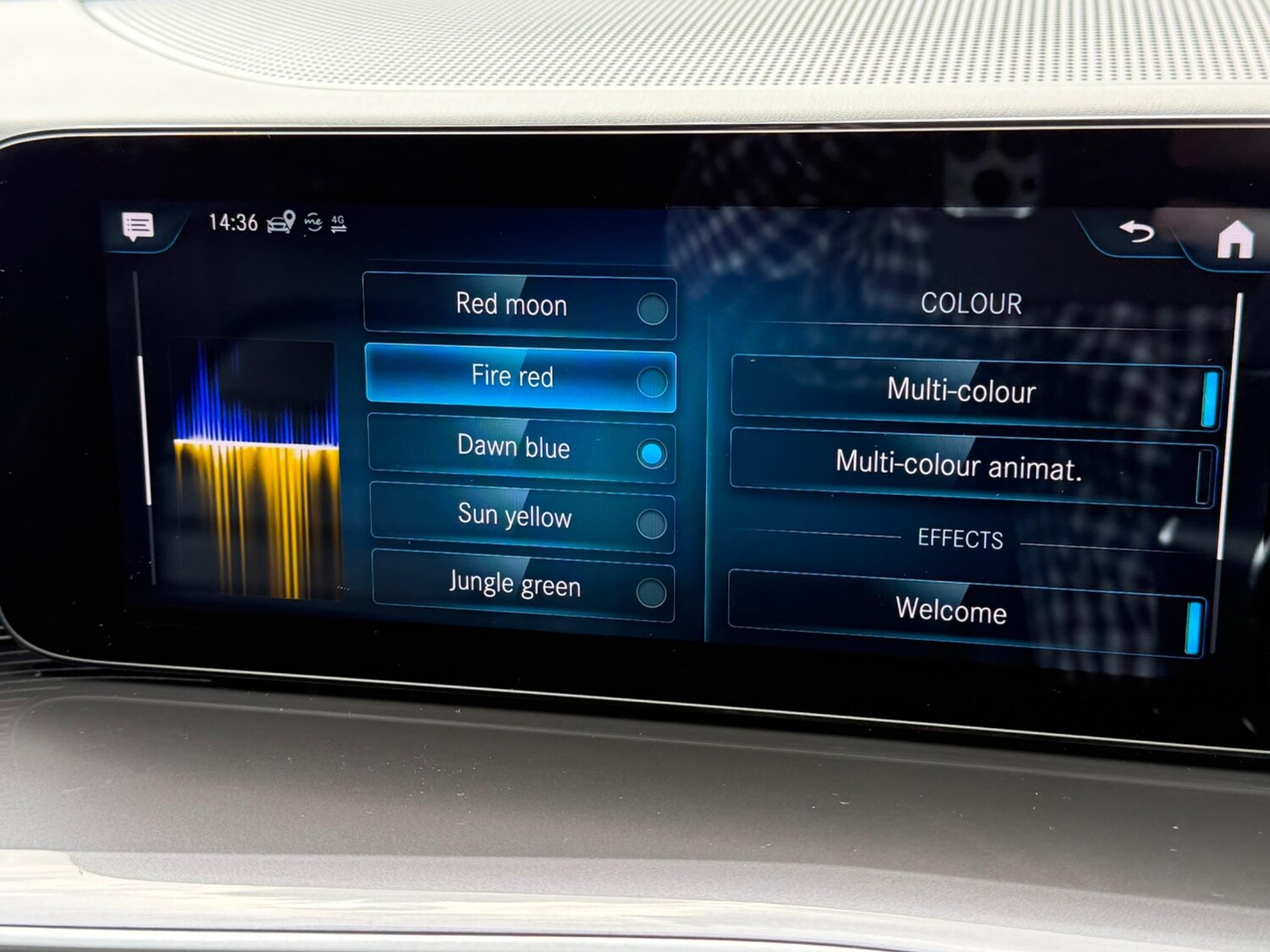 Used Mercedes-Benz EQC for sale - 77723578: Photo 35