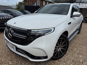 Used Mercedes-Benz EQC 2022 for sale - 77723578: Photo