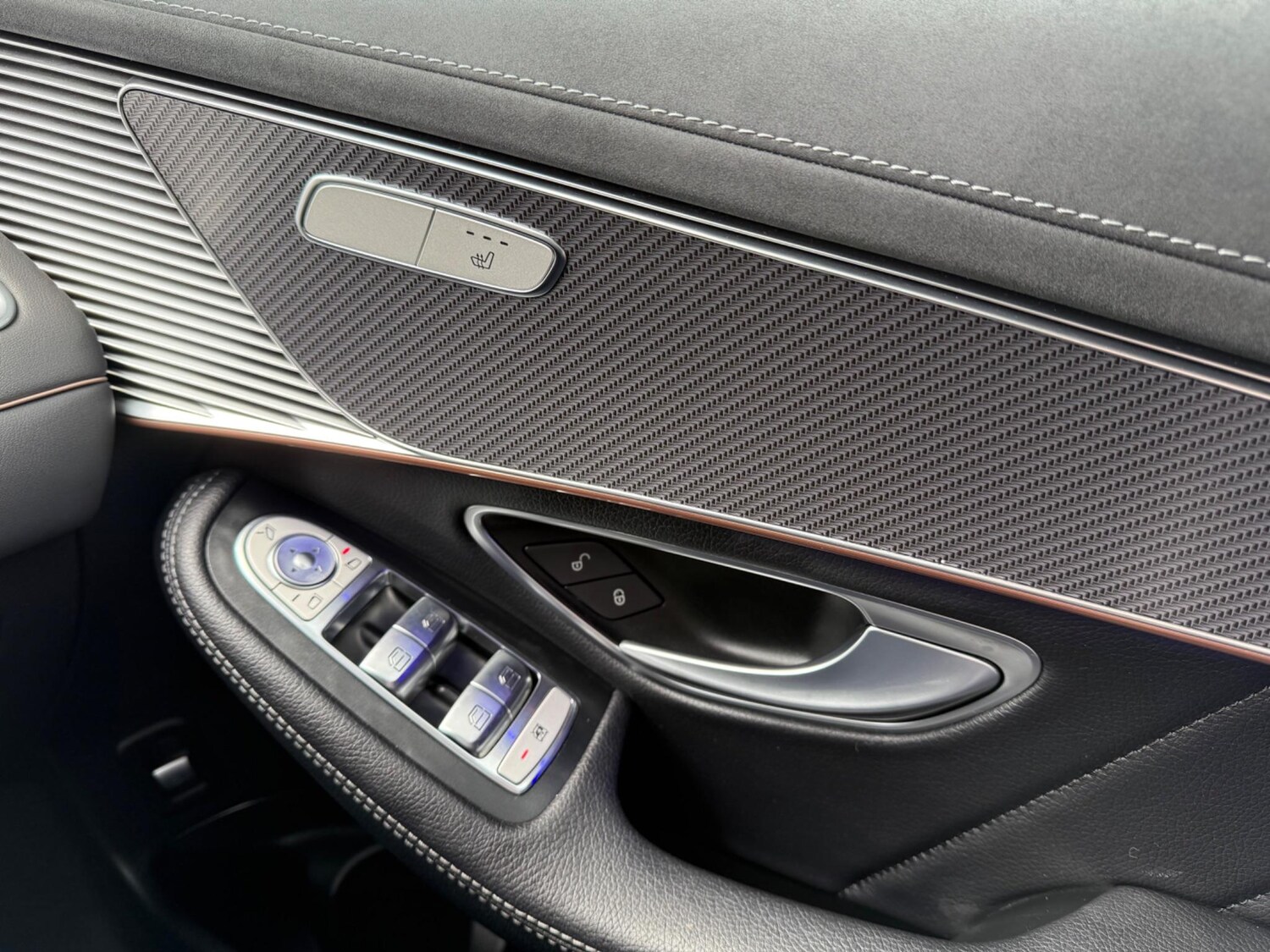 Used Mercedes-Benz EQC for sale - 77723578: Photo 42