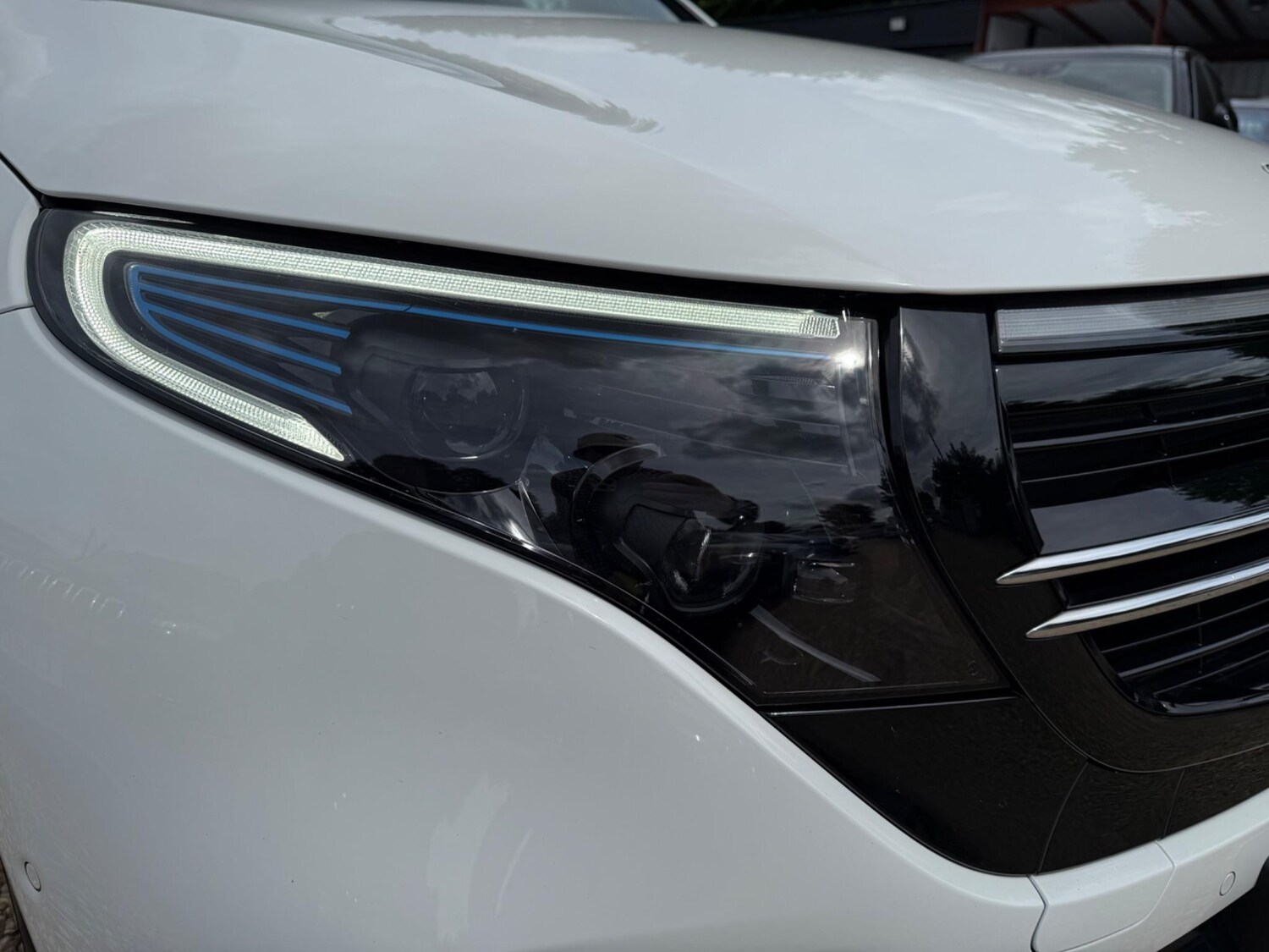 Used Mercedes-Benz EQC for sale - 77723578: Photo 47