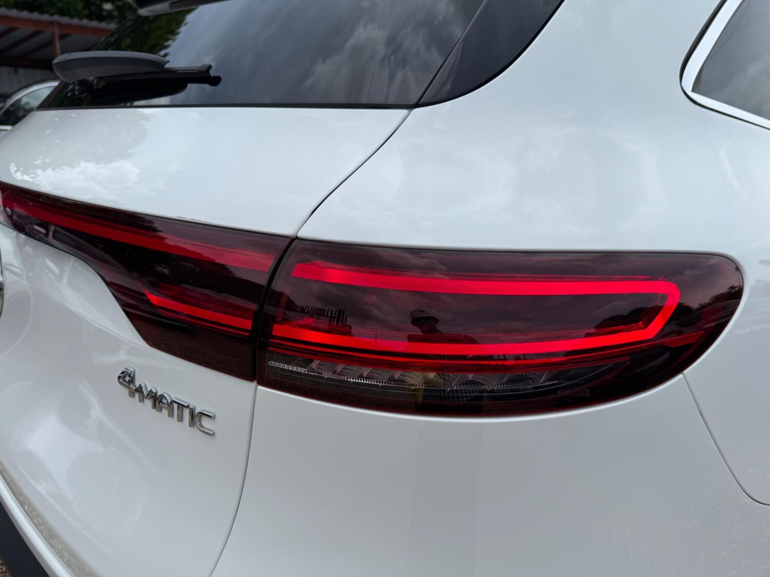 Used Mercedes-Benz EQC for sale - 77723578: Photo 48