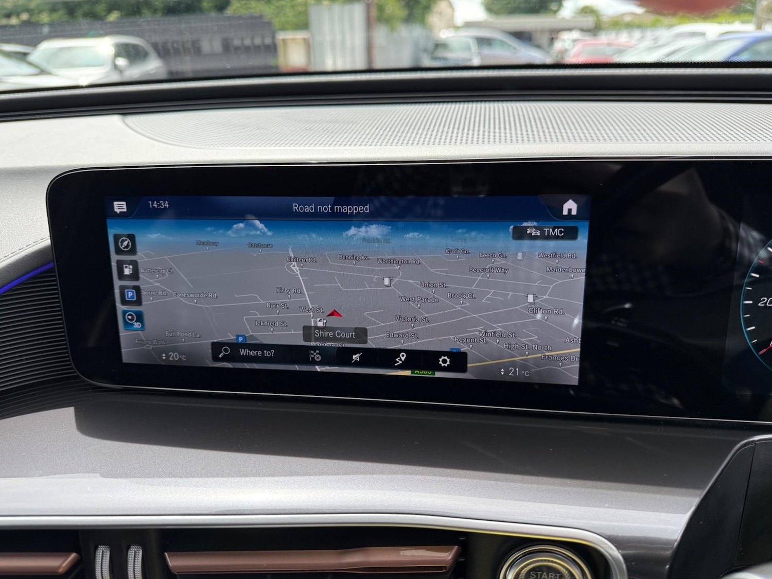 Used Mercedes-Benz EQC for sale - 77723578: Photo 5