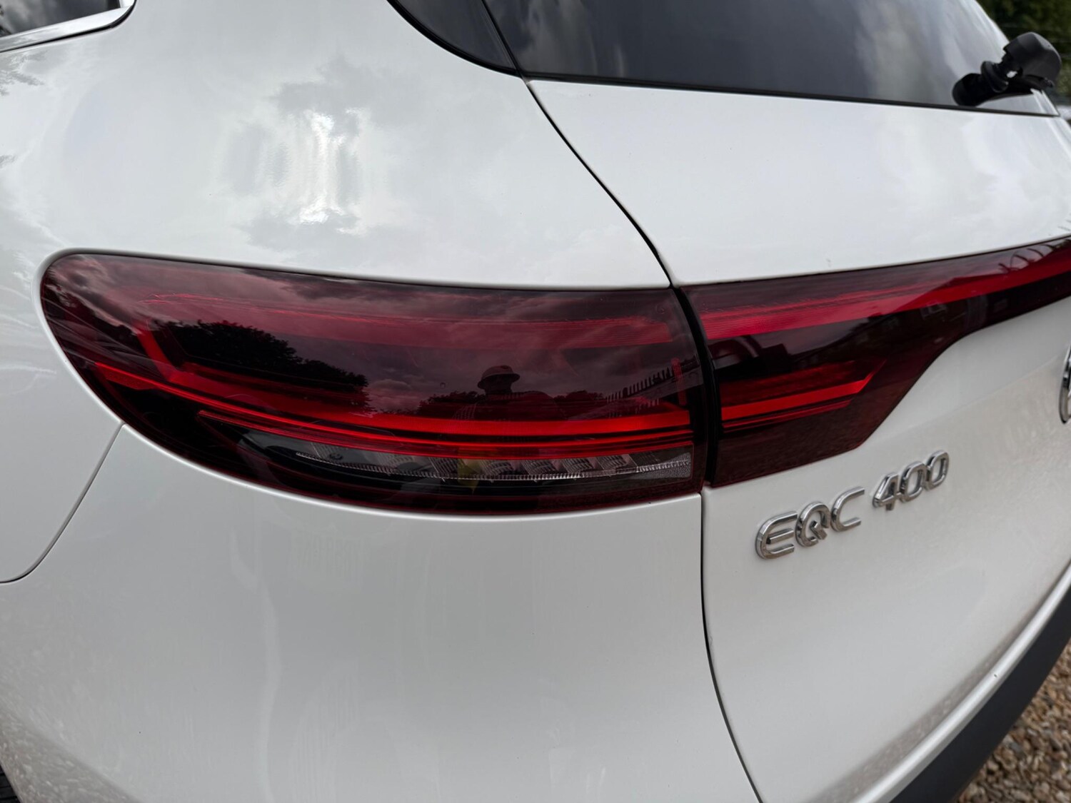 Used Mercedes-Benz EQC for sale - 77723578: Photo 50