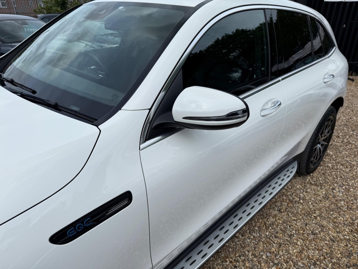 Used Mercedes-Benz EQC for sale - 77723578: Photo 52