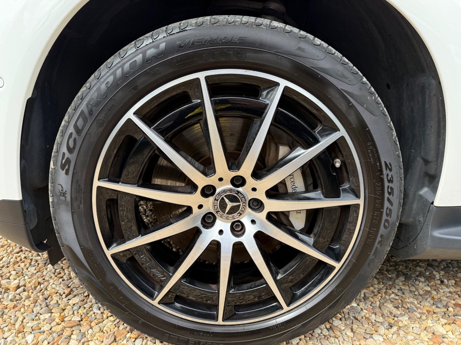 Used Mercedes-Benz EQC for sale - 77723578: Photo 54