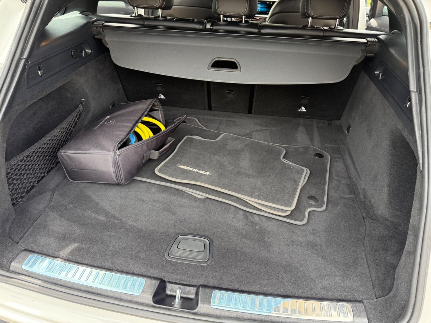 Used Mercedes-Benz EQC for sale - 77723578: Photo 57