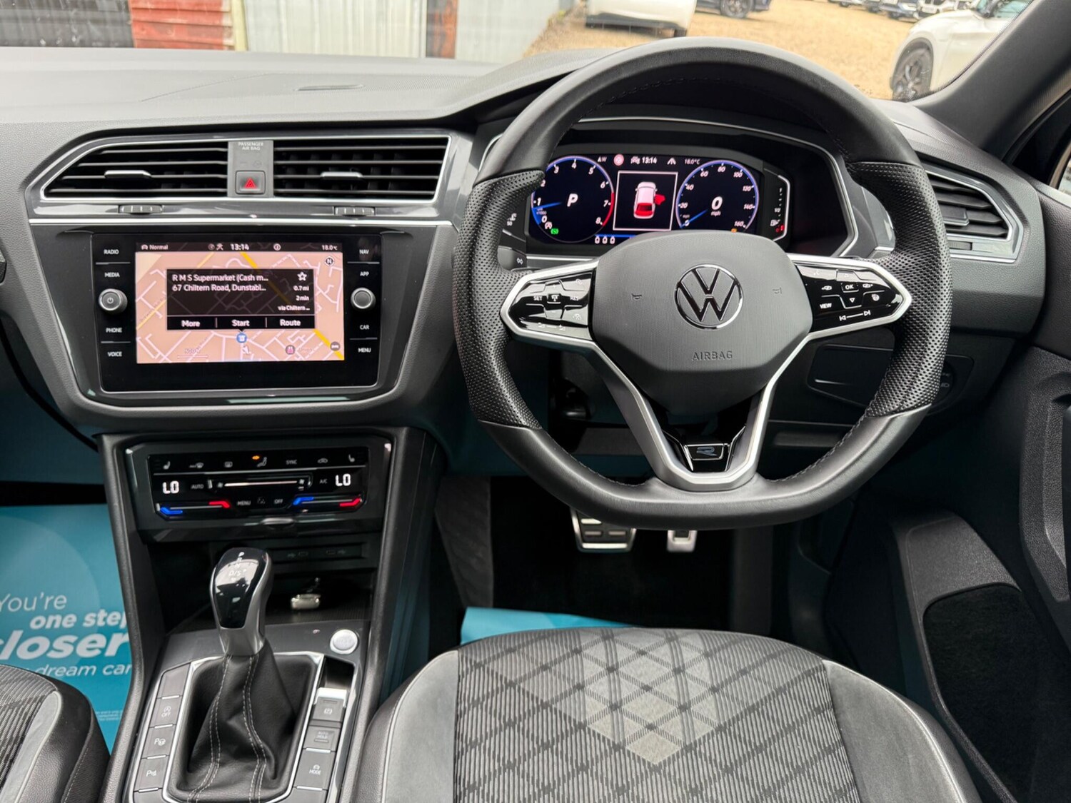 Used Volkswagen Tiguan 2021 for sale - 77940548: Photo 10