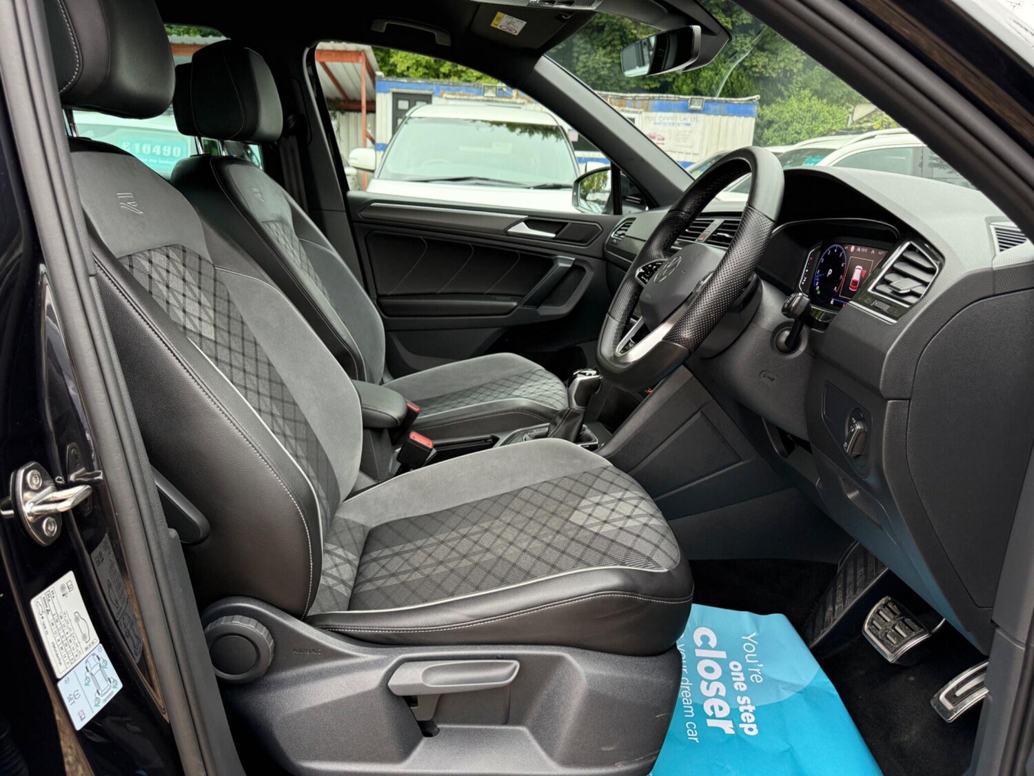 Used Volkswagen Tiguan 2021 for sale - 77940548: Photo 13