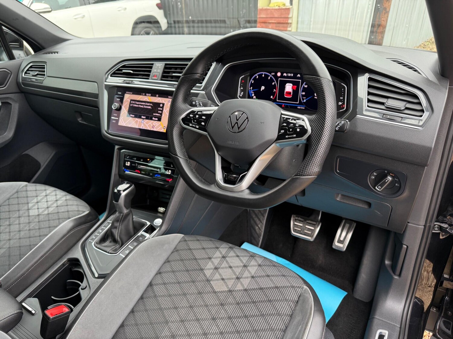 Used Volkswagen Tiguan 2021 for sale - 77940548: Photo 14