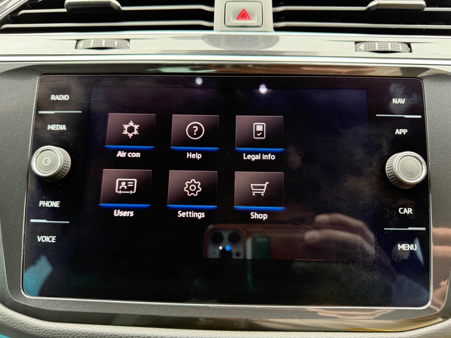 Used Volkswagen Tiguan 2021 for sale - 77940548: Photo 31