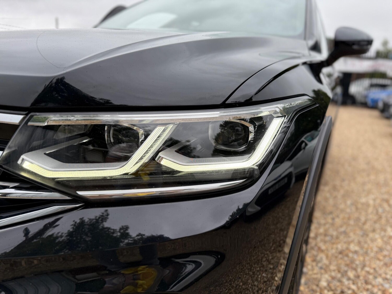 Used Volkswagen Tiguan 2021 for sale - 77940548: Photo 37