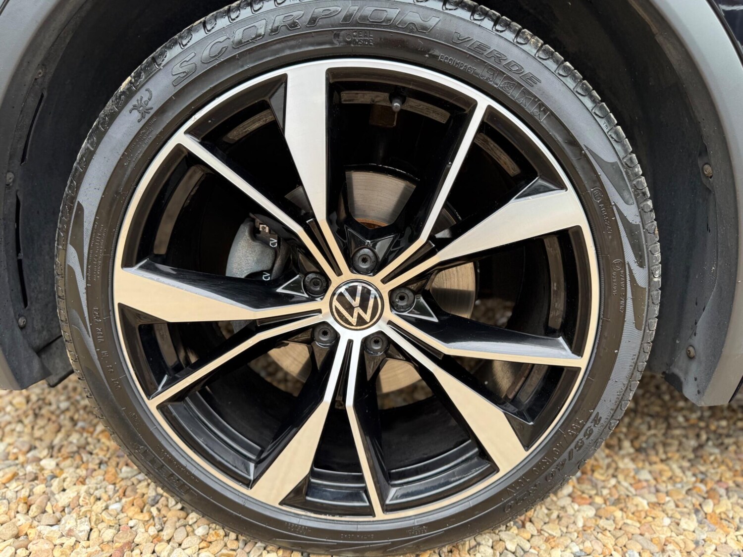 Used Volkswagen Tiguan 2021 for sale - 77940548: Photo 52