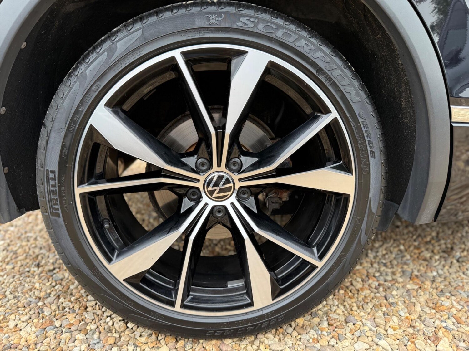 Used Volkswagen Tiguan 2021 for sale - 77940548: Photo 53