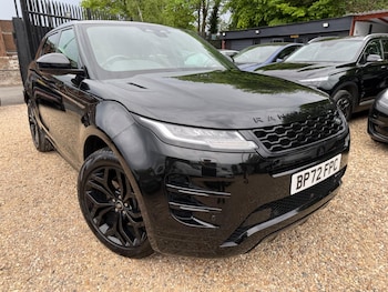 Used Land Rover Range Rover Evoque 2022 for sale - 78772759: Photo