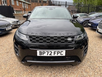 Used Land Rover Range Rover Evoque 2022 for sale - 78772759: Photo