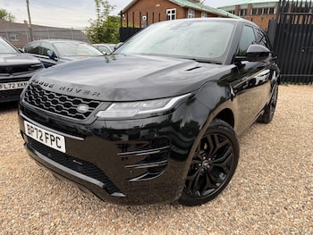 Used Land Rover Range Rover Evoque 2022 for sale - 78772759: Photo