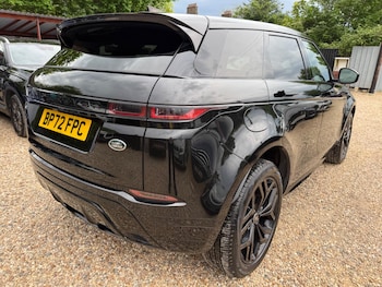Used Land Rover Range Rover Evoque 2022 for sale - 78772759: Photo