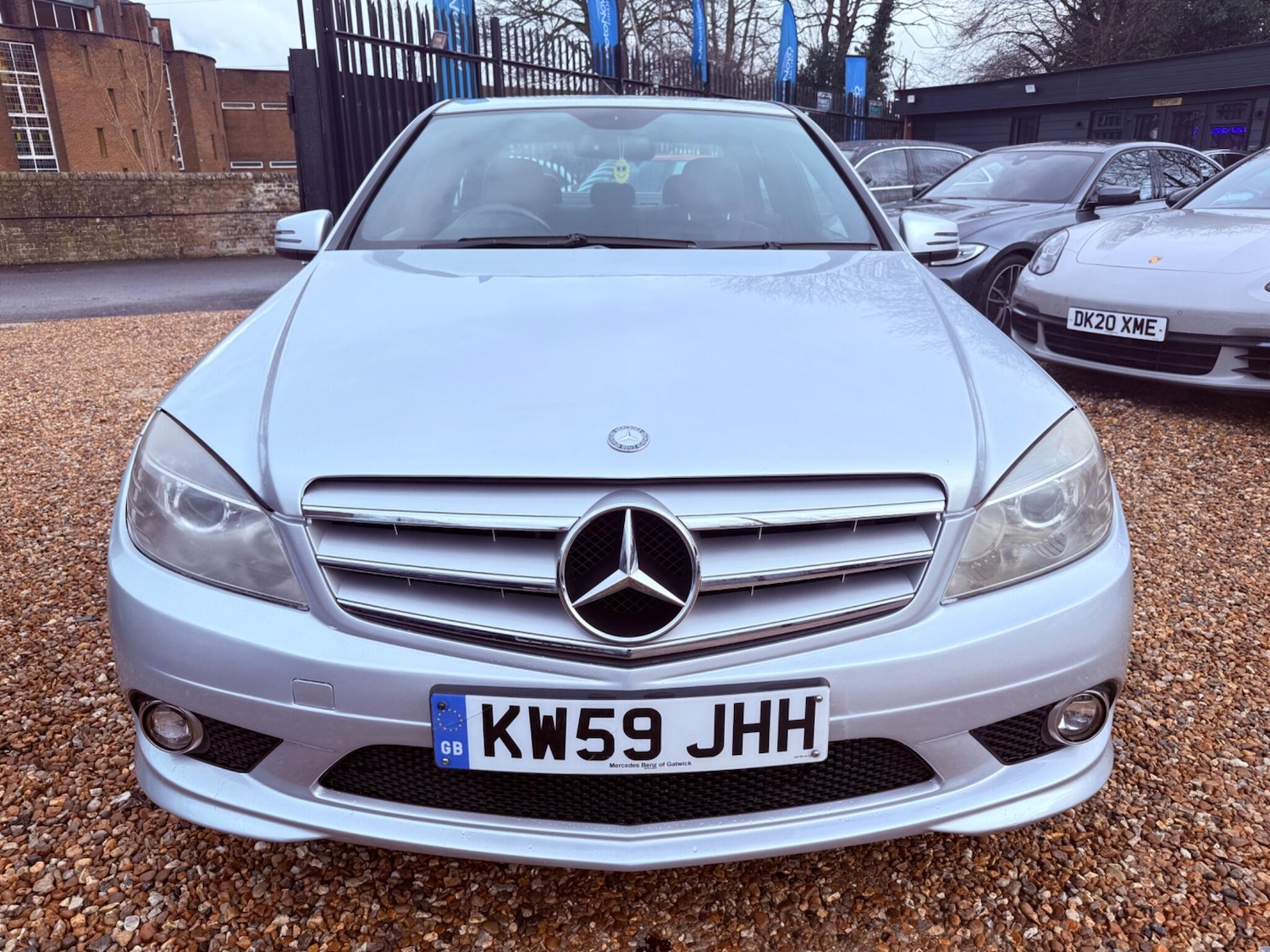 Used Mercedes-Benz C Class for sale - 77723258: Photo 2